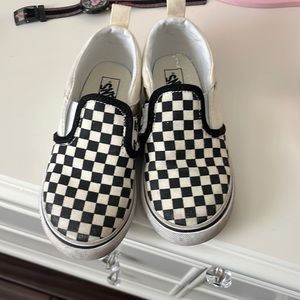 Girls vans sneakers